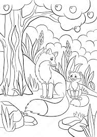 Hope you liked our wild animals coloring pages to print for your kids. Mom And Baby Animal Coloring Pages Coloring And Drawing