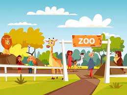 Gambar mewarna haiwan di zoo gambar mewarnai gambar mewarnai pemandangan gambar zoo coloringes for preschoolers at getcolorings com free splendi. Zoo Images Free Vectors Stock Photos Psd