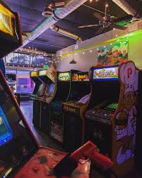 See more ideas about retro video games, . Neon Retro Arcade Sad About The Gloomy Weather It S Never Gloomy In A Good Arcade So Much Going Down This Weekend Boldpas By Old Pasadena Is On Sat 5 12 12pm 8pm