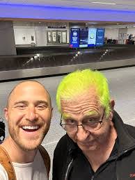 Marc Carden's Instagram, Twitter & Facebook