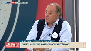 .y el comercio (cpc), juan sutil , que se encuentra el empresariado para aportar en la recuperación de la sutil insistió en que es una mala decisión. T13 A Twitter Juan Sutil Presidente De La Cpc Informa Que Compraran 400 Ventiladores Mecanicos Para Apoyar Al Sistema De Salud En Relacion Al Fondo Privado De Emergencia En Vivo Mesacentral