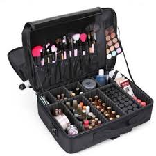 See why over 3 million people subscribe to ipsy. Blossom Women Professional Suitcase Makeup Box Make Up Cosmetic Bag Organizer Storage Case Makeup Makeup Jewellry Vanity Box Price In India Buy Blossom Women Professional Suitcase Makeup Box Make Up