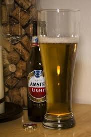 Amstel Light Belgium Best Beer Beer Club Pilsner Glass