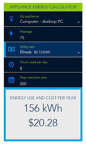 Calculate Your Energy Consumption With This Handy Calculator What Kind Of Energy Vampires Can You Curb This Month Energy Calculator Energy Vampires Energy