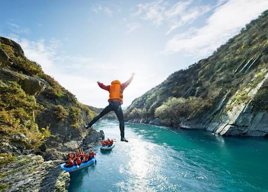 Queenstown adrenaline activities