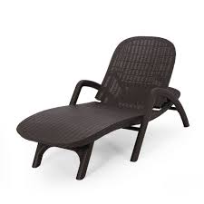 It's one of the most popular choices of outdoor furniture fabric and sailrite has a large selection of sunbrella options that blend beauty and quality. Waverly 2pc Patio Faux Wicker Chaise Lounge Dark Brown Christopher Knight Home Target