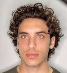 Testing out the new curl line by L'anza. Impressed. Available as soon as  possible.