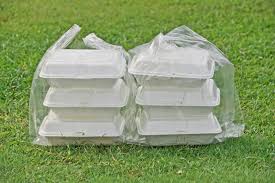 Prohibits the sale of polystyrene loose fill packaging (also known as packing peanuts) and expanded polystyrene food service products. Cities Ban Styrofoam To Reduce Pollution
