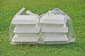 Prohibits the sale of polystyrene loose fill packaging (also known as packing peanuts) and expanded polystyrene food service products. Cities Ban Styrofoam To Reduce Pollution