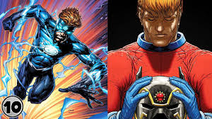 The character was created by writer jerry. Top 10 Strongest Dc Superheroes You Wouldn T Expect Youtube