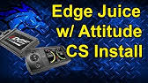 Thank you for purchasing the power edge juice module for the chevy/gm. Installing Hot Unlock Code For Edge Juice With Attitude Youtube