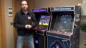 This gives you much more variety, so you the size of the screen on these models can vary, depending on which model you choose. Arcade Machine Buyers Guide Youtube