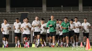 1280 x 720 png 814 кб. Usai Jalani Karantina Shin Tae Yong Segera Pimpin Latihan Timnas Vivagoal Com