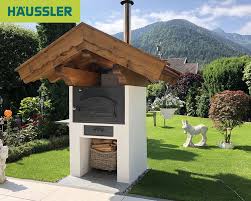 Einen holzbackofen kaufen sie ganz bequem online bei cafiro. Pin Auf Haussler Traumbackhauser