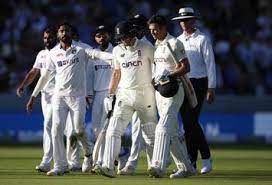 Full coverage of ind vs eng test 2021 cricket series (ind vs eng) with live scores, latest news, videos, schedule, fixtures, results and ball by ball commentary. Ind Vs Eng 2nd Test Day 3 Highlights Root 180 Powers England To 27 Run Lead Vs India At Lord S Sportstar