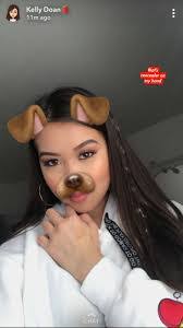 Kelly Doan's Instagram, Twitter & Facebook