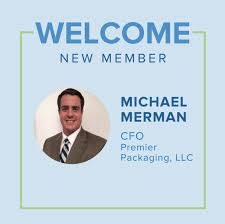 Welcome new member Michael Merman