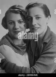 Mother of nancy Black and White Stock Photos & Images