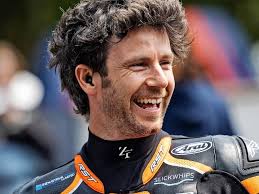 MGP: Lougher leads lightweight class in second qualifying session