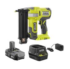 18V Framing Nailer Torn Down : R/Ryobi