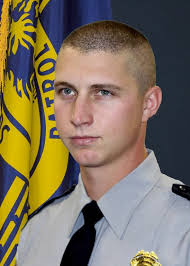 David Askins Among Trooper Graduates