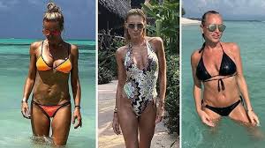 Je také známá z projektu 3v1, na kterém spolupracuje s veronikou arichtevou a nikol štíbrovou. Martina Partlova 17 Krasavic Ktere Necekaly Na Jaro V Cesku A Sve Telo Vystavily V Plavkach V Exotice Ktere To Slusi Nejvic Super Cz