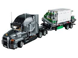 Lego complete sets & packs. Mack Anthem 42078 Technic Buy Online At The Official Lego Shop Gb