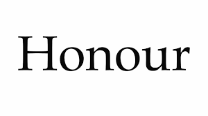 How to Pronounce Honour - YouTube