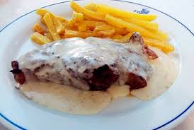 Entrecot al roquefort (Queso Azul) - HabemusAsado.com.ar ...