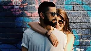 Instagram) one of the most adorable couples of the glamorous world, virat kohli and anushka sharma never leave a stone unturned to give couple goals. Virat Kohli Enjoying Simple Things In Life With Anushka Sharma In England Sports News