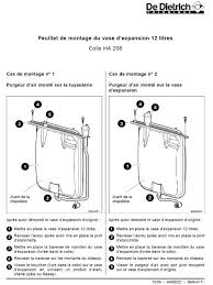 Vase D Expansion Forum Chauffage Rafraichissement Eau Chaude Sanitaire Systeme D