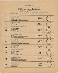 So schlecht schnitt die partei seit 1949 bei keiner bundestagswahl ab. Lemo Kapitel Bundestag