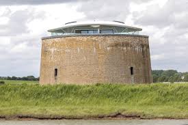 Within easy reach of woodbridge and the suffolk heritage coast, we are delighted to offer this highly recommended 3 bedroom detached property view house prices in bawdsey ferry. For Sale Martello Tower Y Bawdsey Suffolk The Modern House