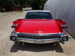 Top hts codes by total quantity. 1959 Cadillac Coupe Deville For Sale Classiccars Com Cc 1235391