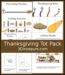 Some of the worksheets displayed are 21 thanksgiving math activities for kindergarten, thanksgiving poor copy, thanksgiving turkey pattern write on the feathers glue, thanksgiving fun packet, kindergarten. Free Thanksgiving Pack For Tot Preschool Kindergarten First Grade 3 Dinosaurs