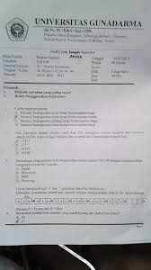 We did not find results for: Soal Uas Sistem Operasi Gunadarma