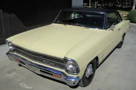 Image result for Sierra Fawn 1967 Nova