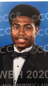 Lutheran North welcomes back alum for chapel