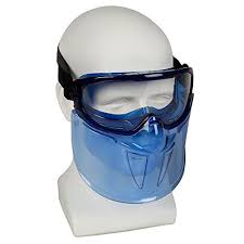 Jackson Safety 18629 V90 Goggle And Faceshield Standard Https Www Amazon Com Dp B00ktem046 Ref Cm Sw R Pi Dp U X Qdxpdbjz Face Mask Goggles Survival Day