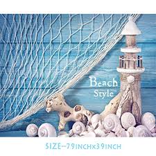 We did not find results for: Cotton Fishing Net Decor 79 Inch Beach Themed Decor Home Bedroom Party Wall Decoration Fish Net Party Supplies Toys Games Mhiberlin De