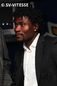 Laryea 'Larry' Kingston doetweer van zich spreken