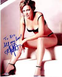 Amazon.com: TO ERIC - Melissa Joan Hart Signed - Autographed Sexy 8x10 inch  Photo - Sabrina the Teenage Witch : Everything Else