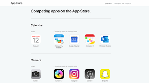 Apples App Store Competition Chart Protests Too Much Axios
