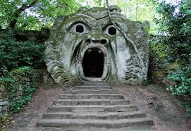 Risultati immagini per PARCO BOMARZO