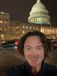 I cast my last ever House votes tonight (to avert a Republican shutdown).  The end of an era!