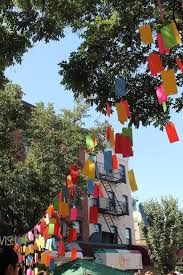 Northside Festival Installation Domestic Construction Com Festival Games Festival Decorations Festival