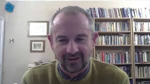 Getting to know you: Ian Peacock