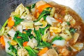 Capcay juga memiliki banyak variasi, ada capcay seafood, capcay. Sehat Bergizi Resep Membuat Capcay Sayur Yang Kaya Rasa