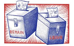 Cela veut dire que tu es en train de faire quelque chose que va te permettre de faire une autre chose. Brexit 23 Juin 2016 La Nuit Ou Les Anglais Ont Dit Non Le Parisien