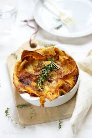 Vincisgrassi Les Lasagnes Typiques Des Marches Un Dejeuner De Soleil Lasagnes Recettes De Cuisine Cuisine Italienne